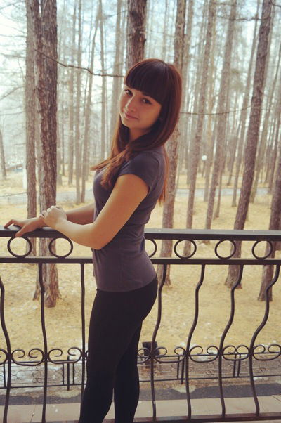 Елена Трещёва