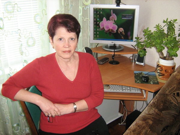 Галина Мельниченко