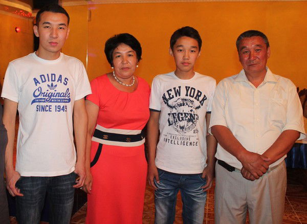 Гульбарам Бактыгалиева