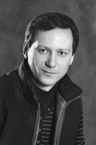 Павел Шнягин