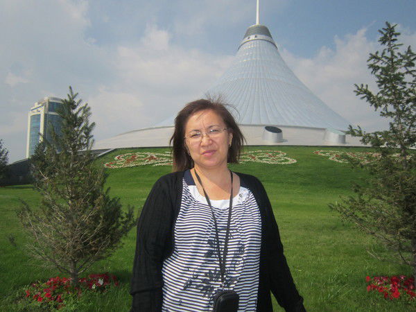 Гульзира Даулетбаевна