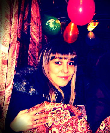 Женечка Алексеева