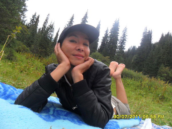 Айман Уразымбетова