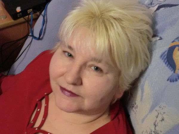 Любовь Булдакова