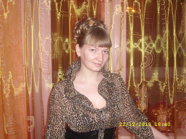 Анна Васильева