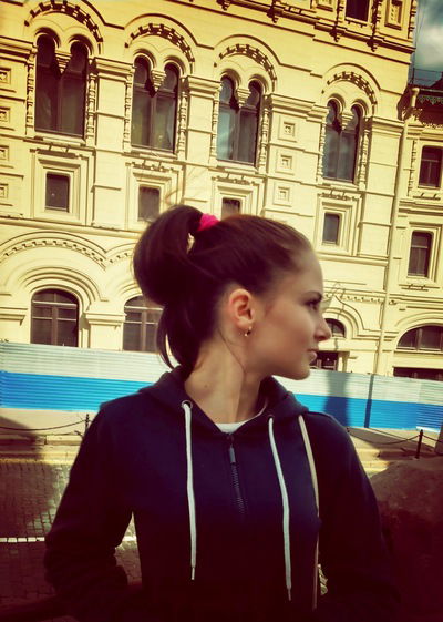 Полина Коваленко