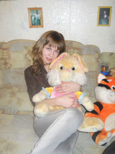 Анна Павлова