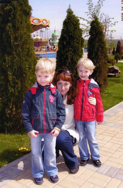 Марьяна Бобровская