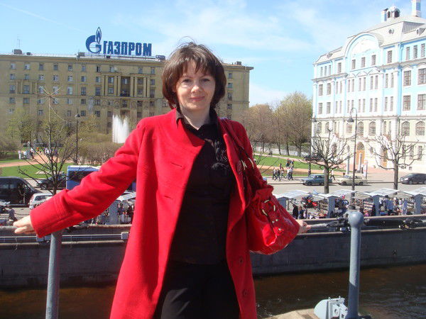 Татьяна Павлова