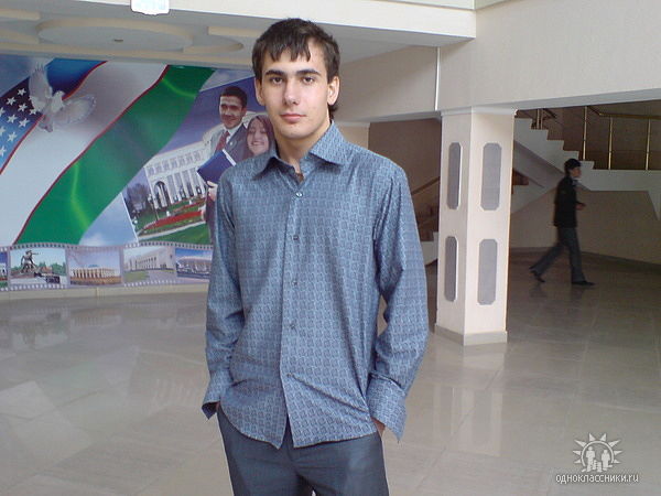 Серёга Дедов