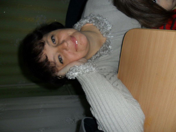 Светлана Зелинская