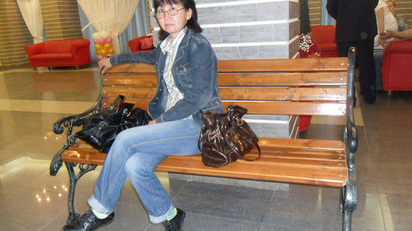 Марта Койшегулова