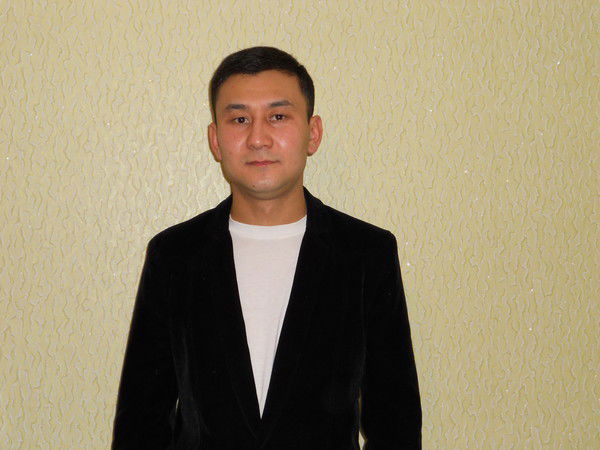 Ербол Калиев