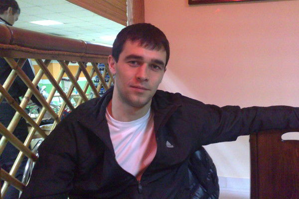 Вова Никитин