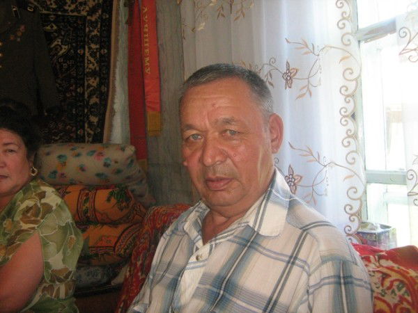 Халидар Фаезов