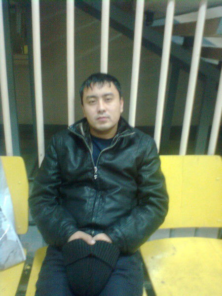 Асхат Калдыбаев