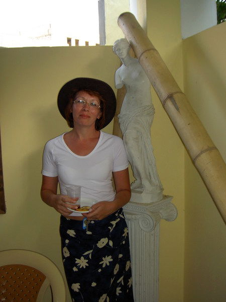 Инга Олейникова