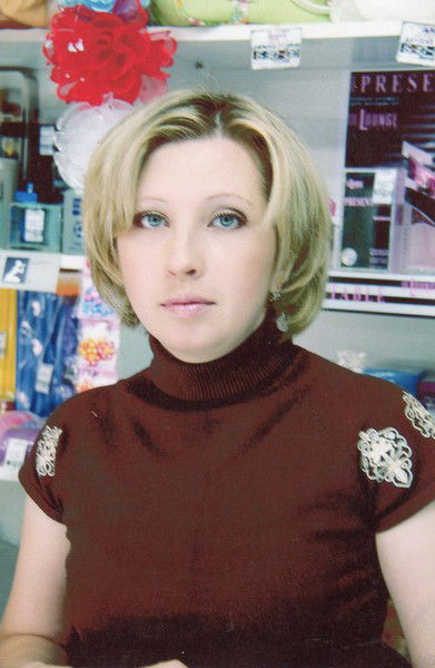 Алена Молоствова