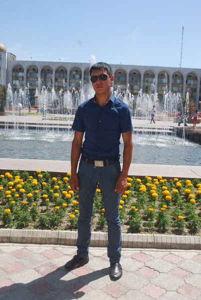 Айбек Абдылдаев