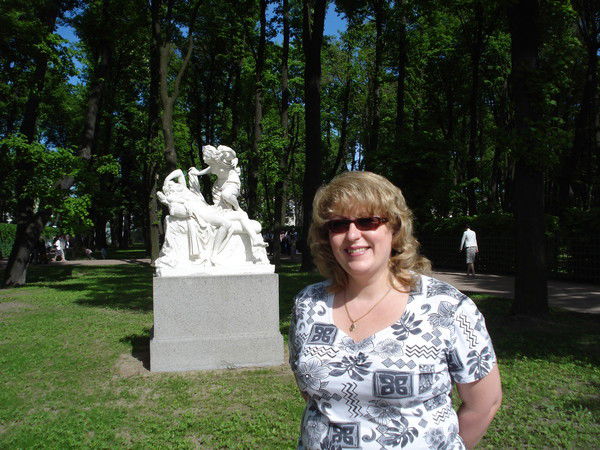 Евгения Образцова