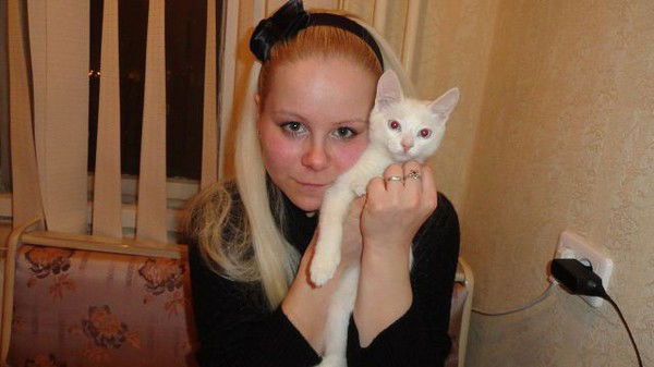 Мария Мордвинова