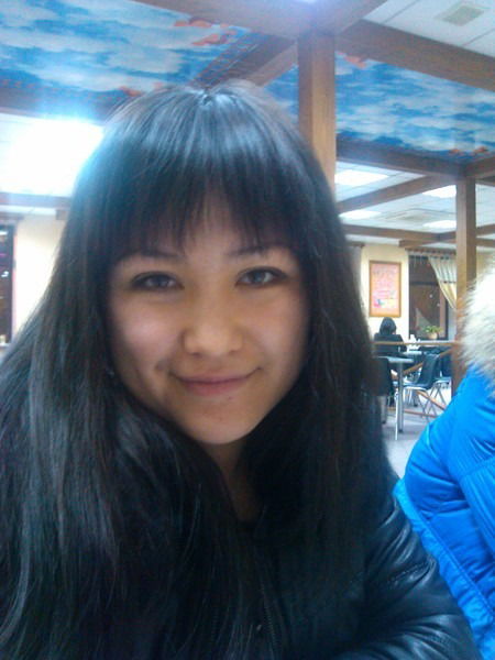 Мадина Кошкинчинова