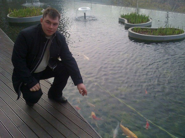 Андрей Тихонов