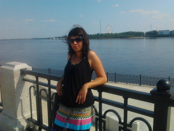 Оля Литвинская