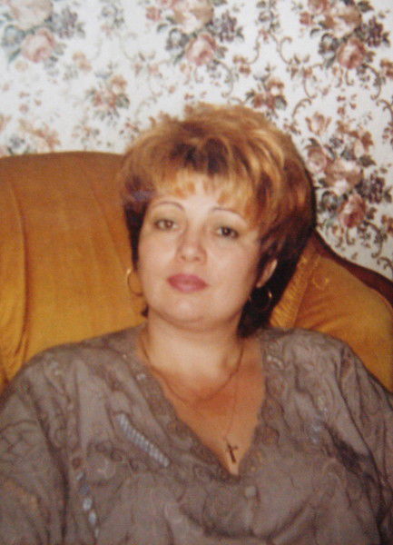 Ольга Кривчикова