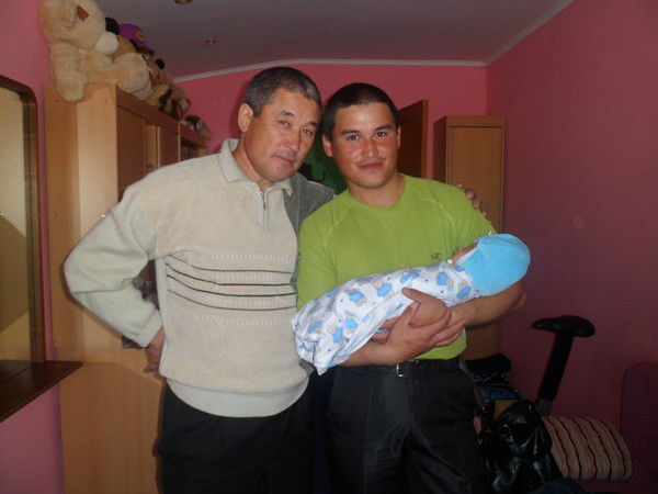 Манас Бримжанов