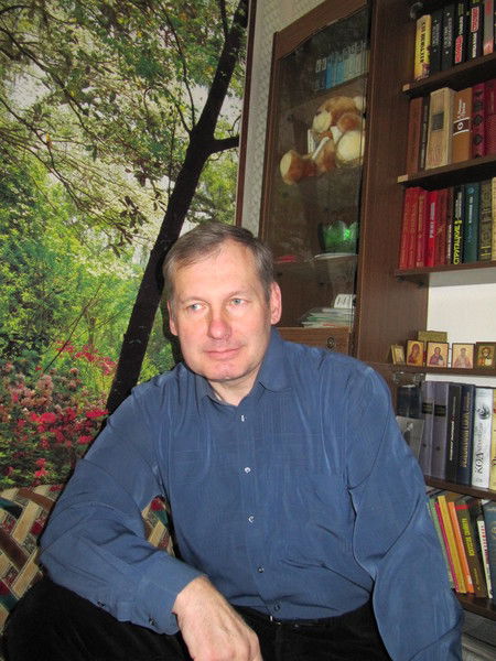 Валерий Беляков