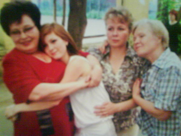 Марина Суркова