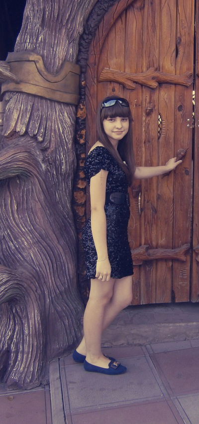 Карина Кравченко