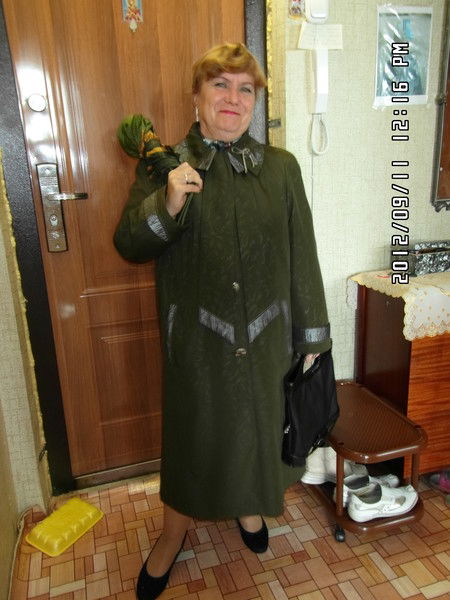 Людмила Антонец