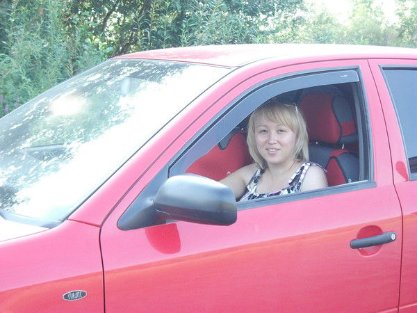 Айназ Нургалеева