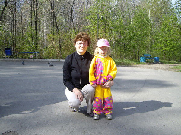 Ирина Олейникова