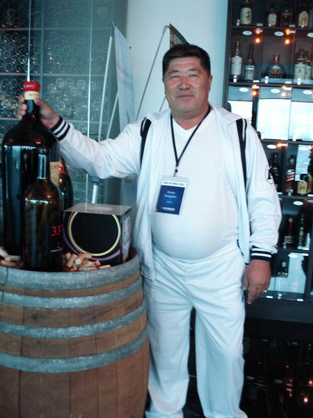 Карим Смагулов