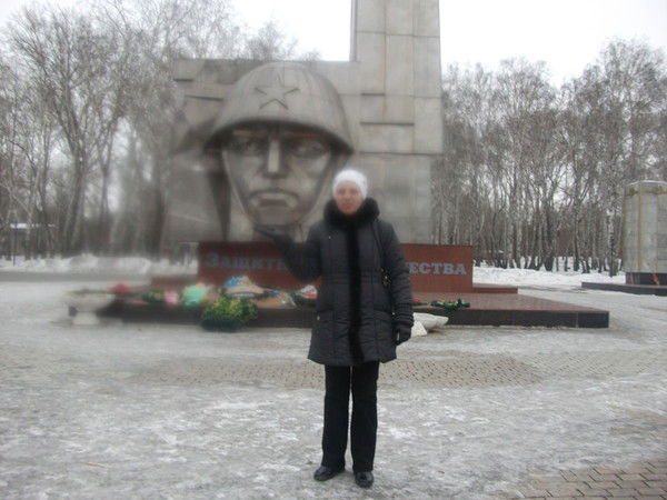 Елена Мочалина