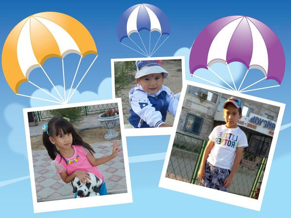 Асел Axсамбетова