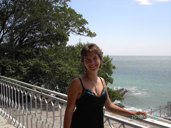 Лиза Соколова