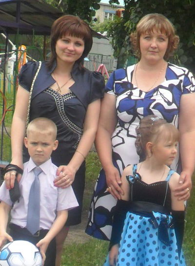 Елена Шубина