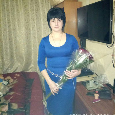 Людмила Кожокарь