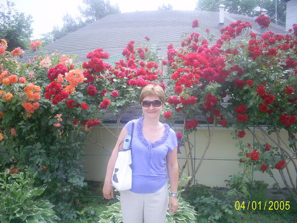 Татьяна Кудряшева