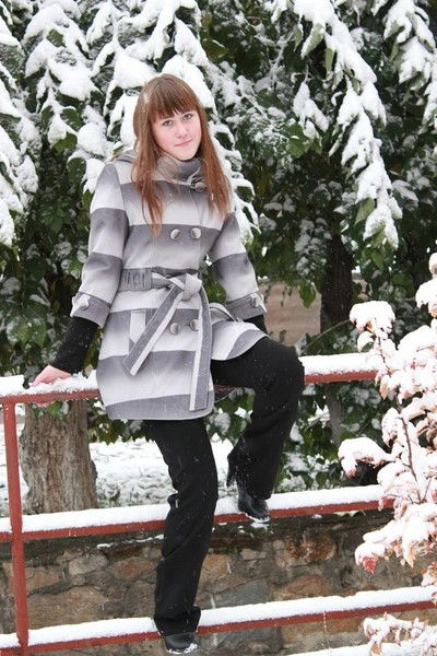 Вероника Спиридонова