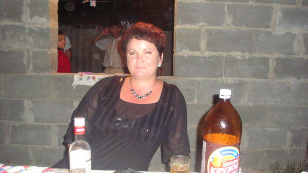 Алёна Мамедова