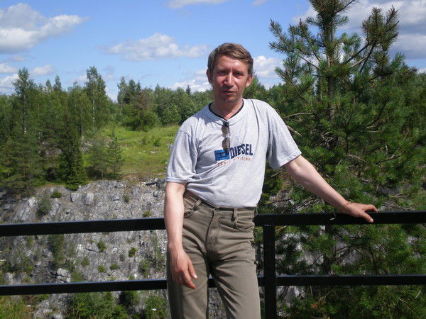 Виктор Митрофанов