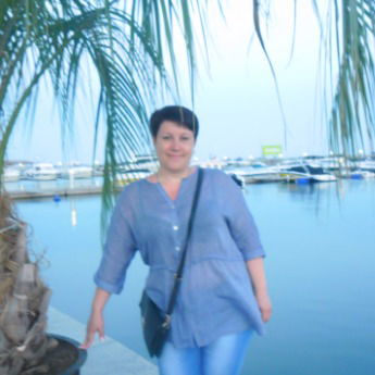 Валентина Аленевская