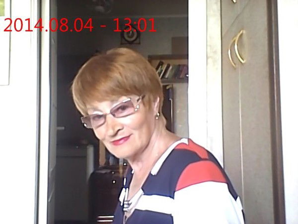 Эльвира Павловская