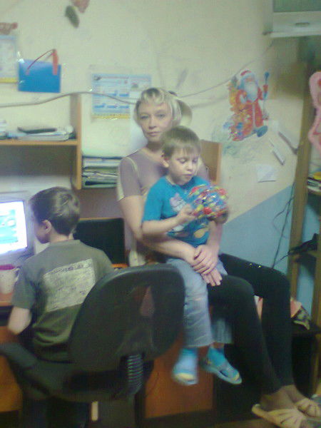 Карина Хворова