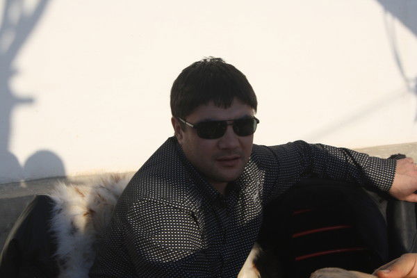 Алишер Ташпулатов